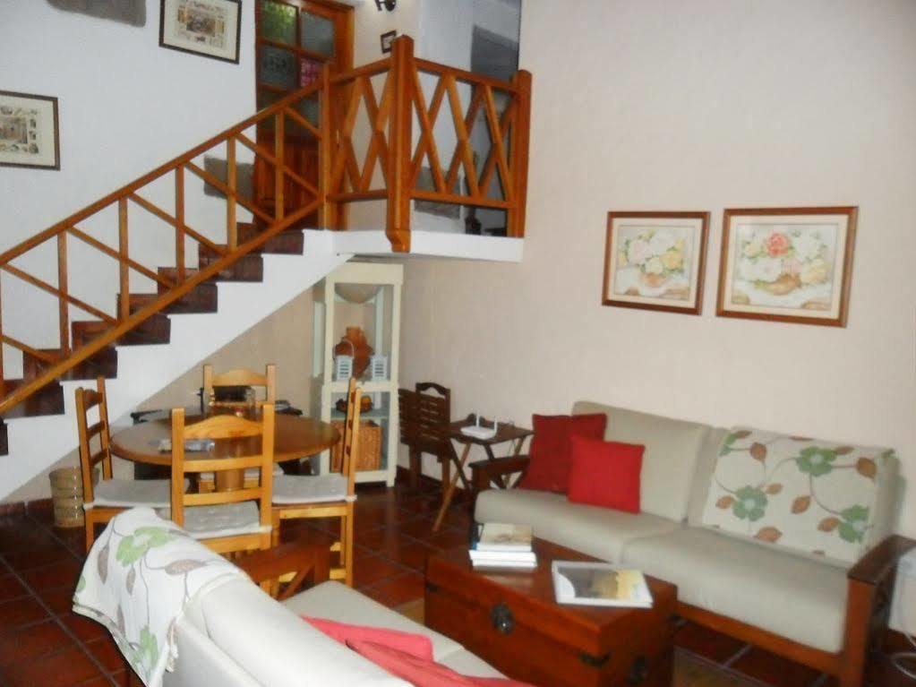 Casa Rural Las Cascaras Tejeda  Extérieur photo